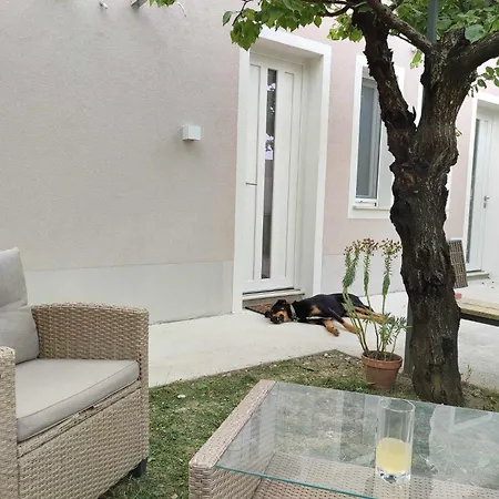 Lavanda & Limone Lejlighed *