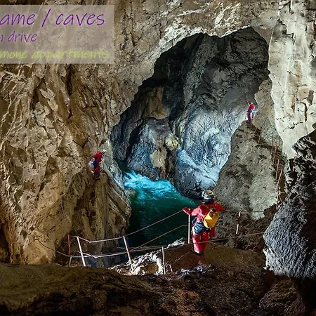 Lejlighed Lavanda & Limone *