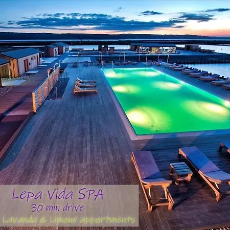 Lejlighed Lavanda & Limone Koper