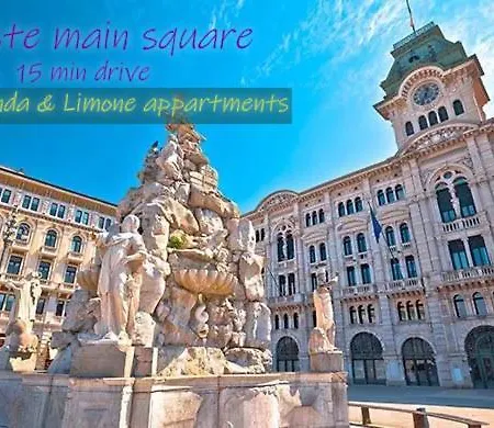 Lavanda & Limone Koper