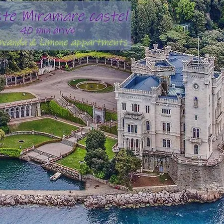 Lavanda & Limone Apartmán