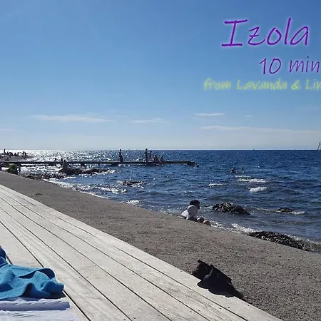 Lavanda & Limone Apartment *