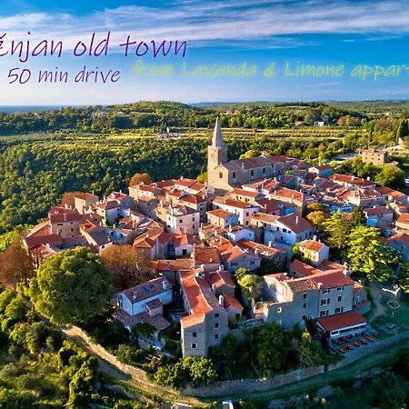 Apartamento Lavanda & Limone Koper