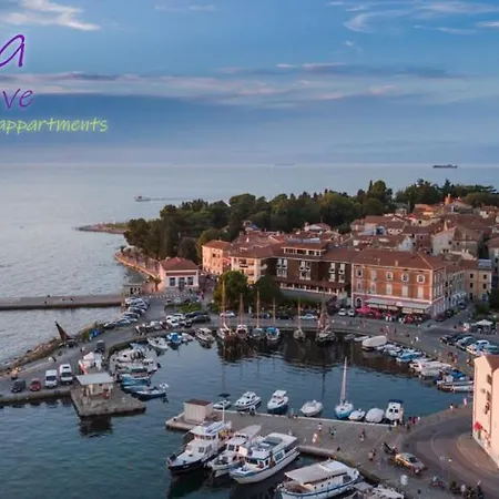 Lavanda & Limone Lejlighed *