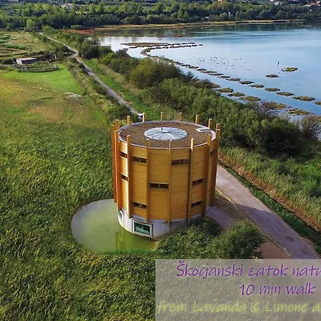 Lavanda & Limone Lejlighed *