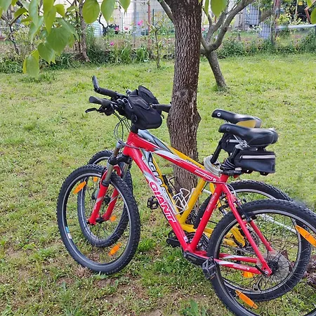 Lejlighed Lavanda & Limone