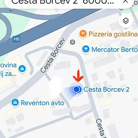 Lejlighed Lavanda & Limone *