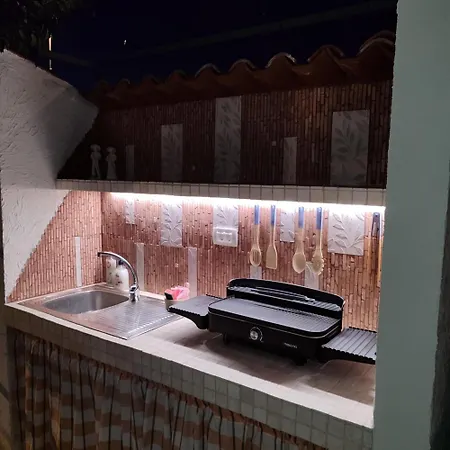 Lejlighed Lavanda & Limone