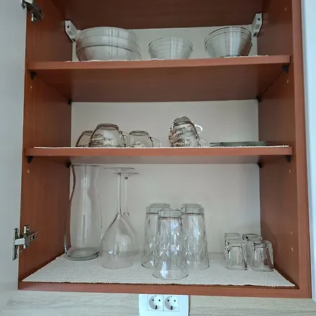 Apartmán Lavanda & Limone *