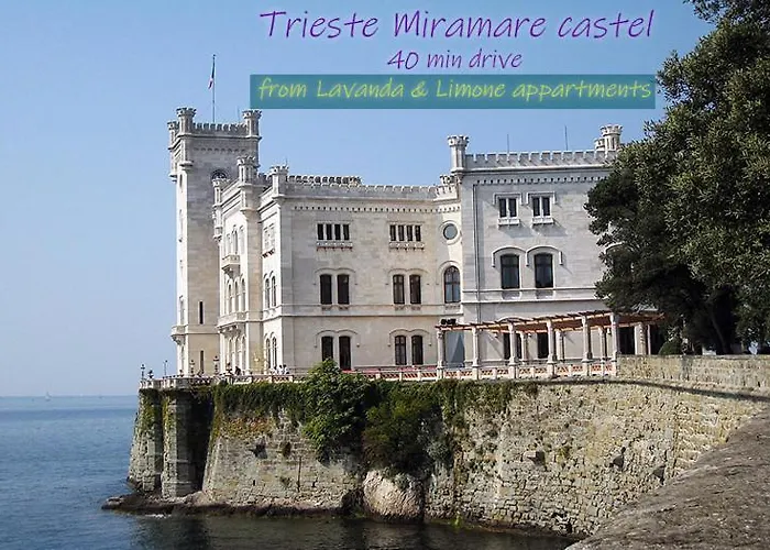 Lavanda & Limone 아파트 코페르