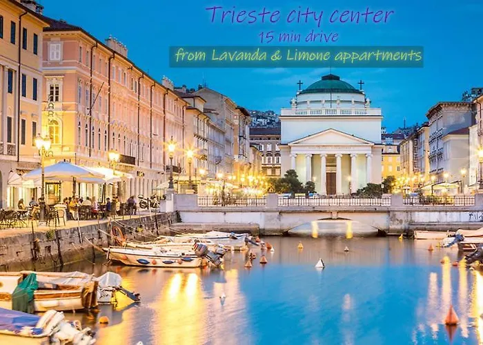 아파트 Lavanda & Limone *