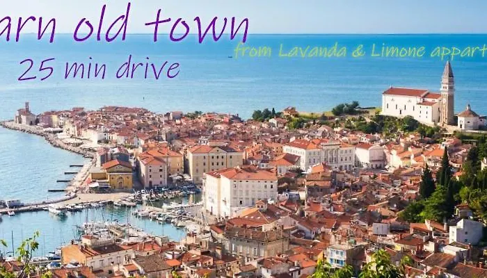 아파트 Lavanda & Limone *