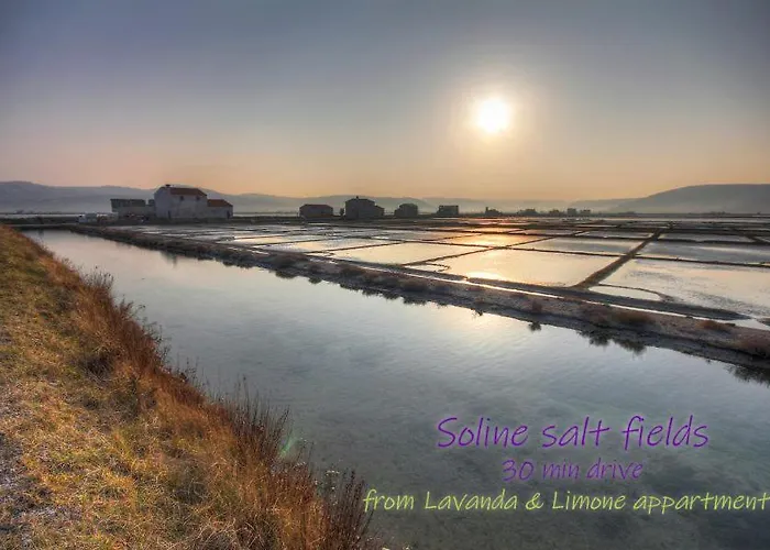 Lavanda & Limone 아파트 코페르