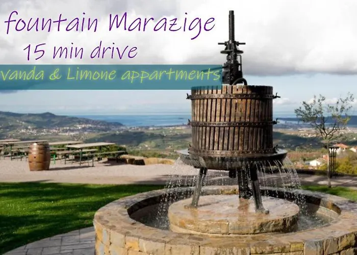 Lavanda & Limone 아파트