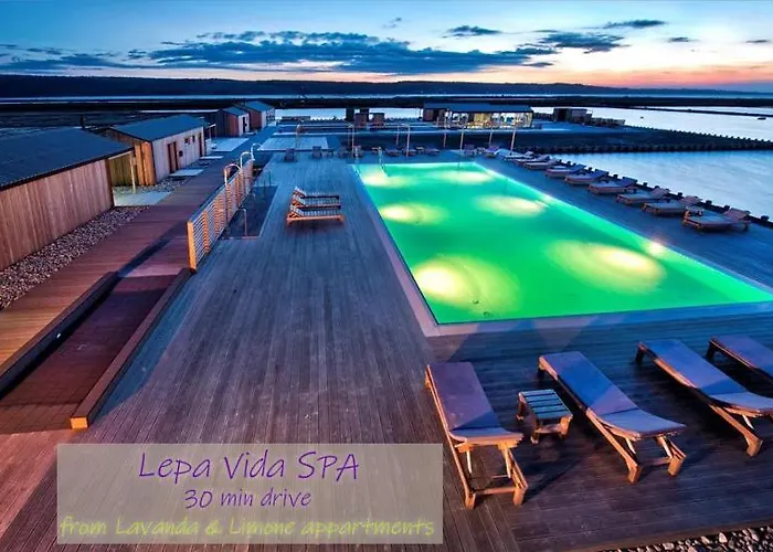 아파트 Lavanda & Limone 코페르