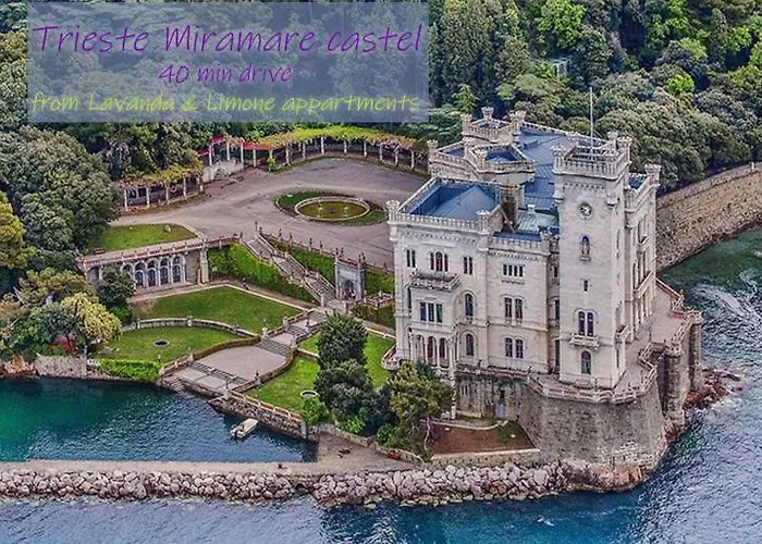 Lavanda & Limone 아파트