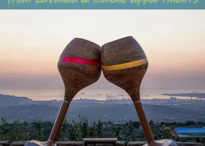 아파트 Lavanda & Limone