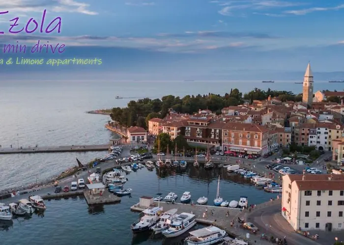 Lavanda & Limone 아파트 *