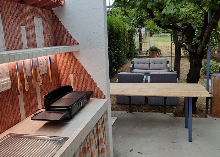 아파트 Lavanda & Limone 코페르